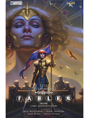 Fables deluxe. Vol. 14