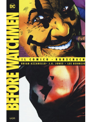 Before Watchmen: Il comico-...
