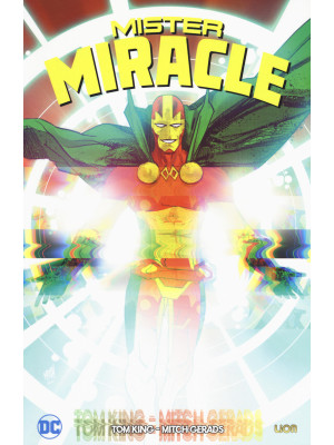 Mister Miracle. Vol. 1