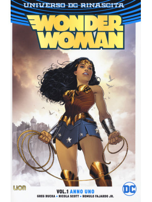 Wonder Woman. Anno uno. Vol. 1