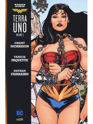 Terra Uno. Wonder Woman. Vo...