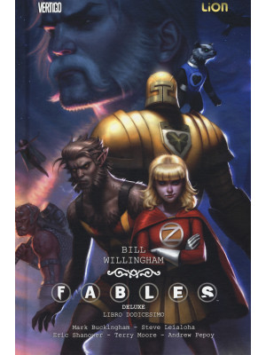 Fables deluxe. Vol. 12