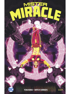Mister Miracle. Vol. 2