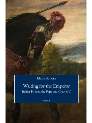 Waiting for the emperor. It...