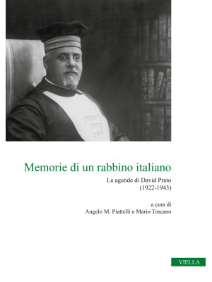 Memorie di un rabbino itali...