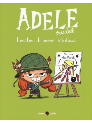 Adele Crudele. Vol. 5: Leva...