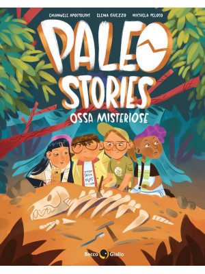 Paleo stories. Vol. 1: Ossa...