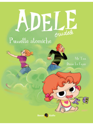 Adele crudele. Vol. 14: Puz...
