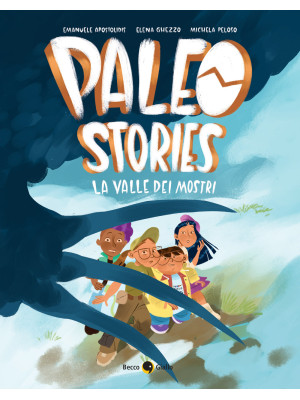 Paleo stories. Vol. 2: La v...