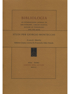 Studi per Giorgio Montecchi