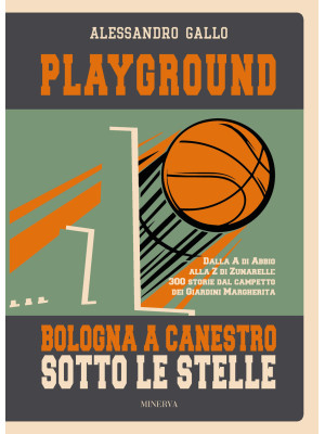 Playground. Bologna a canes...