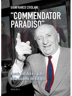 «Commendator Paradiso». Ren...
