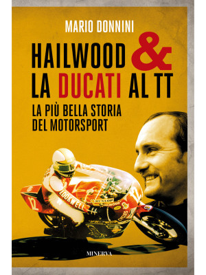 Hailwood & la Ducati al TT....