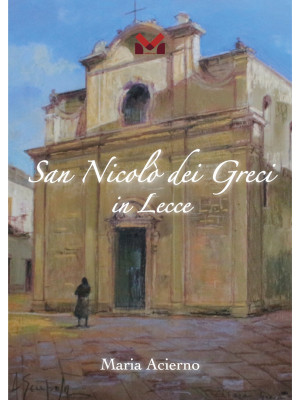 San Nicolò dei Greci in Lecce