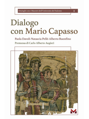 Dialogo con Mario Capasso