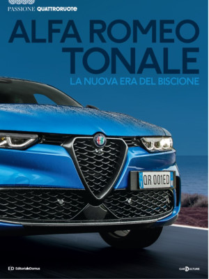 Alfa Romeo Tonale. La nuova...