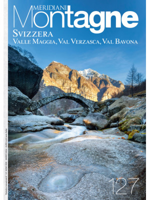 Svizzera: Valle Maggia, Val...