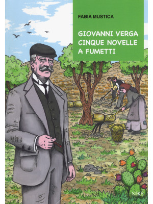 Giovanni Verga. Cinque nove...