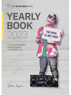 Yearly book 2023. Un anno v...