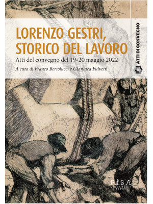 Lorenzo Gestri, storico del...