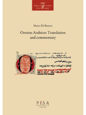 Orosius arabicus translatio...