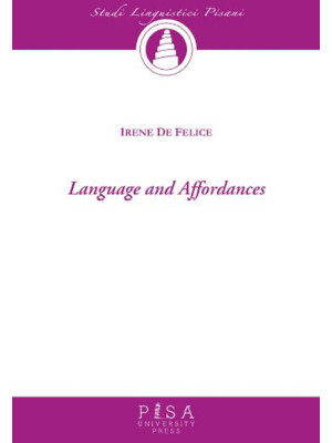 Language and affordances