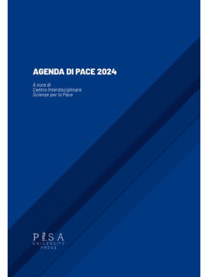 Agenda di pace 2024