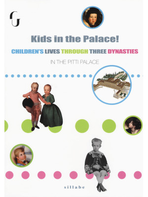 Kids in the palace! Childre...
