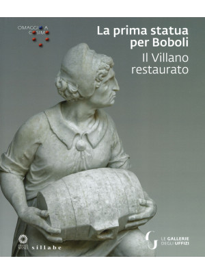 La prima statua per Boboli....