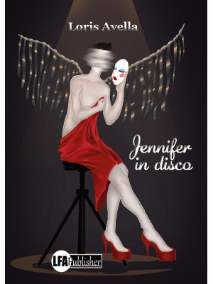 Jennifer in disco