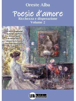Poesie d'amore. Vol. 2: Ric...