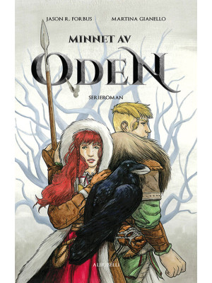 Minnet av Oden. Serieroman