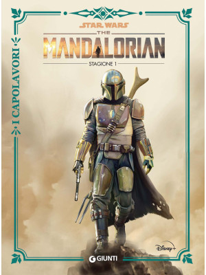 The Mandalorian. Star Wars....