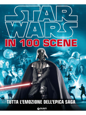 Star Wars in 100 scene. Tut...