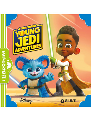 Young jedi adventures. Star...