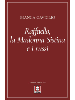 Raffaello, la Madonna Sisti...