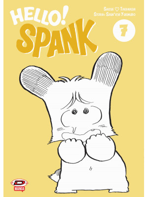 Hello! Spank. Vol. 7