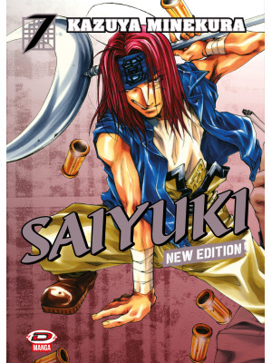 Saiyuki. New edition. Vol. 7
