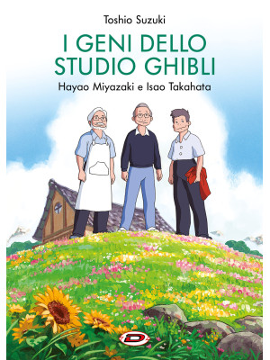 I geni dello studio Ghibli....