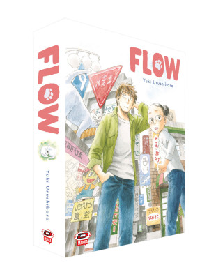 Flow. Vol. 1-3