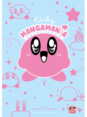 Kirby mangamania. Vol. 1