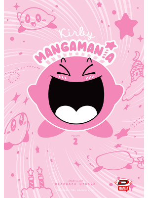 Kirby mangamania. Vol. 2