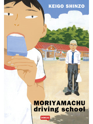 Moriyamachu driving school....