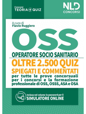OSS Quiz: Operatore Socio S...