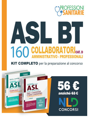 Concorso ASL Puglia: Manual...