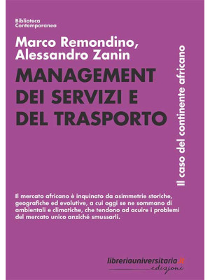 Management dei servizi e de...