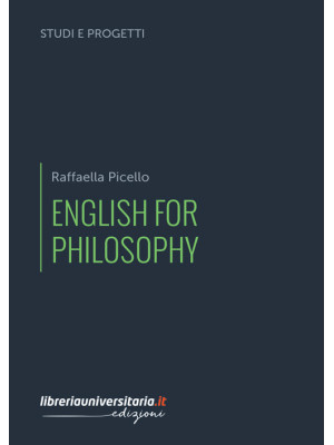 English for philosophy