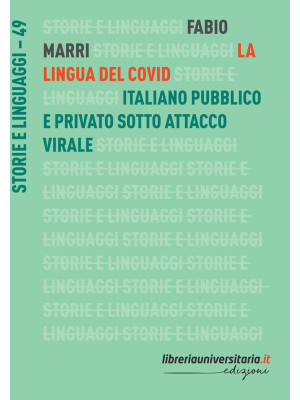 La lingua del Covid. Italia...
