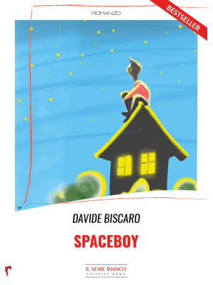 Spaceboy. Ediz. italiana