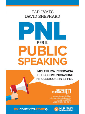 PNL per il public speaking....